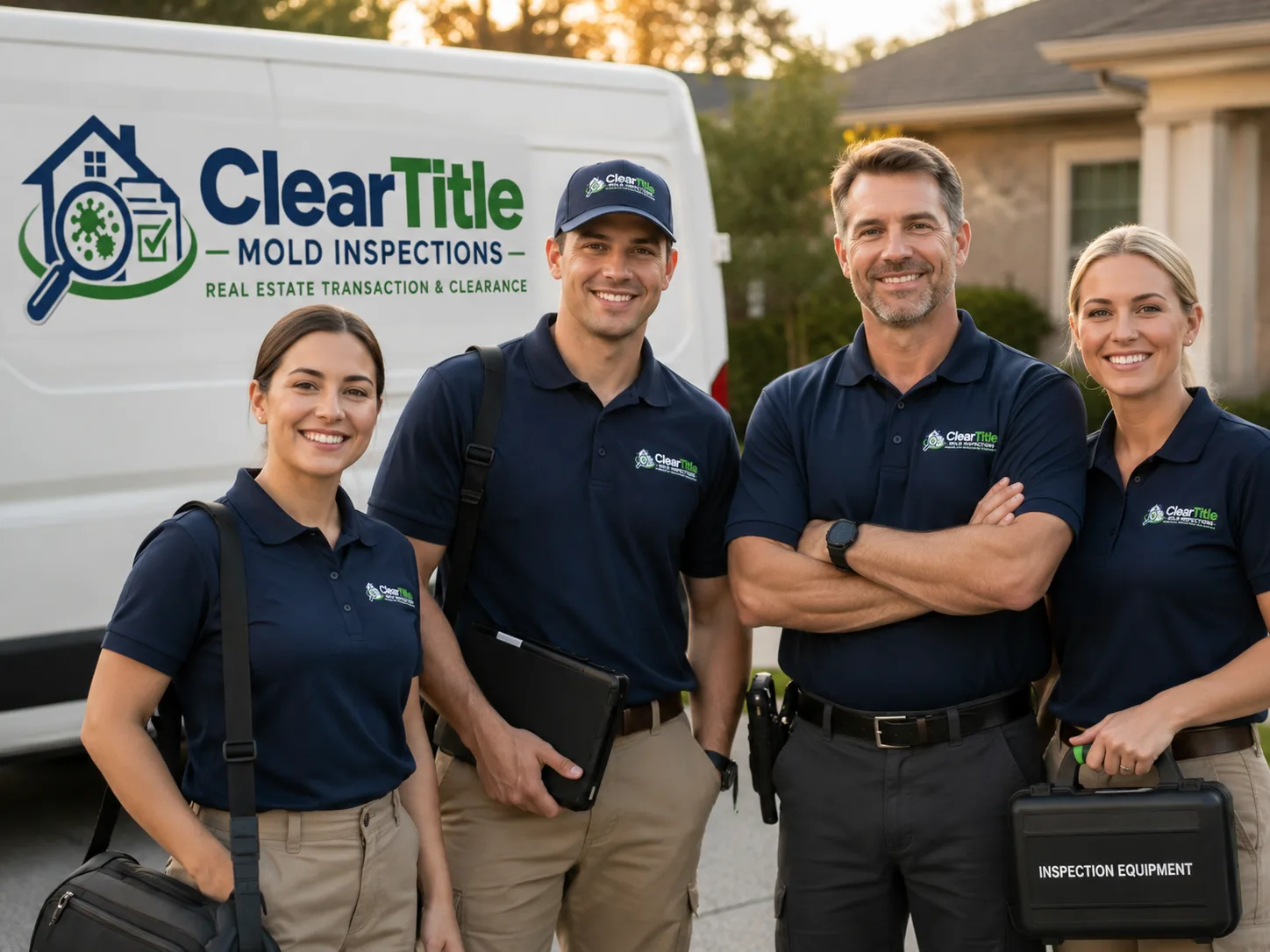 Mold Inspection For Home Sale company in Talking Rock, GA