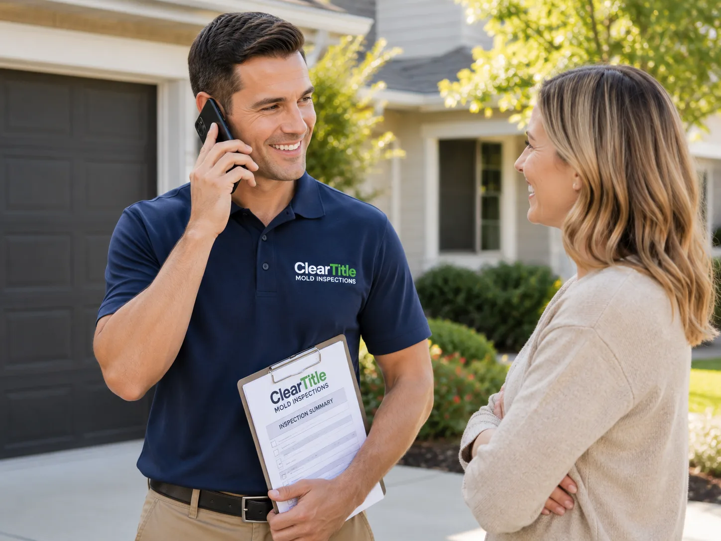Mold Inspection For Home Sale Talking Rock, GA FAQs
